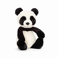 Jellycat Bashful Panda 害羞的熊猫中号毛绒玩具  Medium中号 BAS3PAND 高28cm x 宽12cm