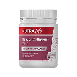 Nutralife 纽乐 胶原蛋白+7合1  225g