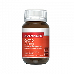 Nutralife 纽乐 辅酶Q10 软胶囊  300mg 30粒（氧化型）