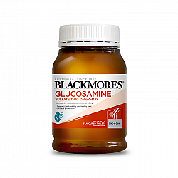 Blackmores 澳佳宝 氨基葡萄糖胺维骨力 关节灵 日服型 1500mg 180粒