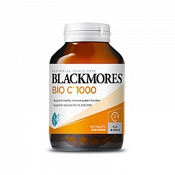 Blackmores 澳佳宝 活性维生素C 1000mg 150片 辅助免疫力