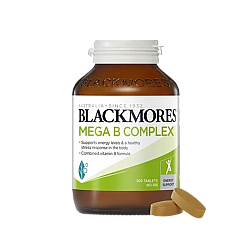 Blackmores 澳佳宝 复合维生素B族 缓解压力 200片