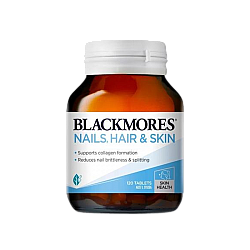 Blackmores 澳佳宝 胶原蛋白片 120片 营养指甲头发皮肤