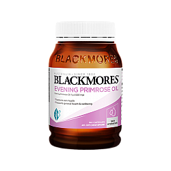 Blackmores 澳佳宝 EPO天然月见草胶囊 190粒 女性经期呵护