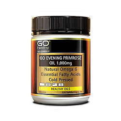 Go healthy 高之源 月见草胶囊1000mg 220粒