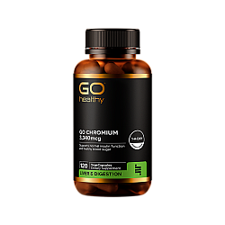 Go Healthy 高之源 血糖平衡胶囊  3340mg 120粒