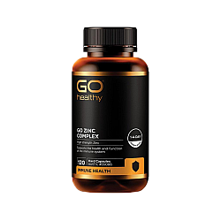 Go Healthy 高之源 锌胶囊 120粒