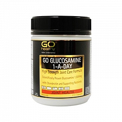 Go Healthy 高之源 葡萄糖胺维骨力 210粒 关节灵 保护关节