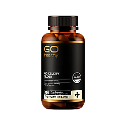 Go Healthy 高之源 芹菜籽胶囊高含量16000mg 120粒
