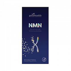 goodhealth 好健康 烟酰胺单核苷酸NMN基因能量片 60粒