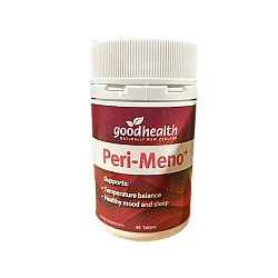 Good Health 好健康 女性荷尔蒙平衡 60粒
