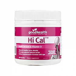 goodhealth 好健康 液体钙 150粒