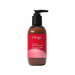 Trilogy 萃乐活 面部 玫瑰果 洁面乳 200ml  温和保湿