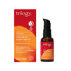 Trilogy 萃乐活 面部  VC精华液  30ml  美白淡斑