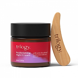 Trilogy 萃乐活 面部  活力新生晚霜 60g  抗皱修复