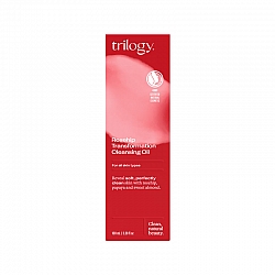 Trilogy 萃乐活 面部 玫瑰果 卸妆油 100ml