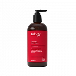 Trilogy 萃乐活 身体 玫瑰果油 沐浴露 500ml