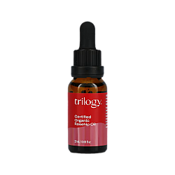 Trilogy 萃乐活 面部 有机玫瑰果油 20ml