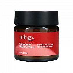 Trilogy 萃乐活 面部 玫瑰果 修复晚霜  60ml