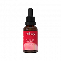 Trilogy 萃乐活 面部  强效抗氧化 玫瑰果油 30ml