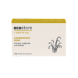 ecostore 宜可诚 柠檬草香皂 150g 清洁滋养皮肤