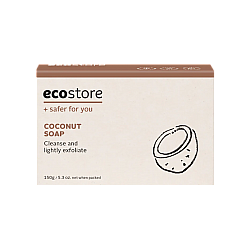 ecostore 宜可诚  椰子皂 150g