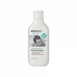 ecostore 宜可诚 天然植物提取婴儿宝宝洗发水 200ml