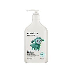 ecostore 宜可诚 带泵头 婴儿洗发水 薰衣草香 500ml
