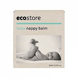 ecostore 宜可诚 纯天然植物宝宝婴儿护臀霜 60ml 尿布疹 红屁股宝宝可用
