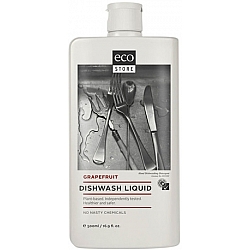 ecostore 宜可诚 纯植物餐具清洗剂洗洁精 葡萄柚味 500ml孕妇和敏感肤质可用