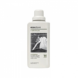 ecostore 宜可诚 天然植物浓缩洗衣液 尤加利香型 500ml 桉树味 植物提取 香味天然