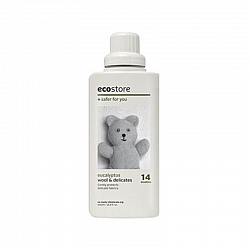 ecostore 宜可诚 羊毛和精细面料专用洗衣液 500ml