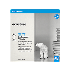 ecostore 宜可诚  自动洗碗片 30片