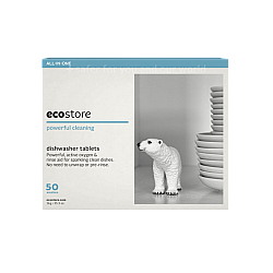 ecostore 宜可诚  自动洗碗片 50片