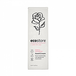 ecostore 宜可诚 纯天然植物护手霜 特润型 75ml 手部滋养 不油腻