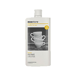 ecostore 宜可诚 洗碗液 柠檬清香 易冲洗 0残留 1L