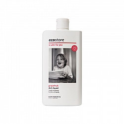 ecostore 宜可诚 纯天然植物配方洗洁精 葡萄柚味 1L