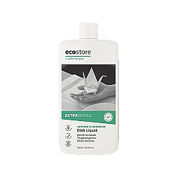 ecostore 宜可诚 新西兰 茉莉花 亚麻 洗碗液 洗洁精 500g