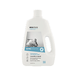 ecostore 宜可诚 超浓缩 环保洗衣液 抗敏 无香  2L