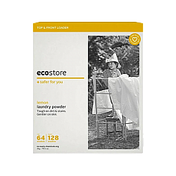 ecostore 宜可诚 柠檬味 洁净洗衣粉 2kg