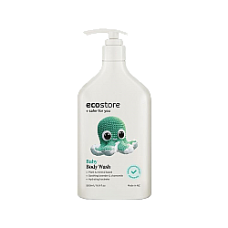 ecostore 宜可诚  婴儿沐浴露 500ml 带泵头
