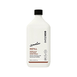 ecostore 宜可诚 洗手液 椰子香草味 温和安全 850ml