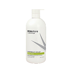 ecostore 宜可诚  柠檬草酸橙叶 沐浴露 900ml