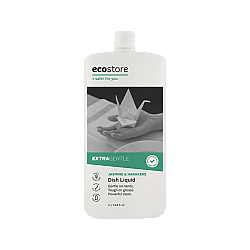 ecostore 宜可诚 温和洗碗液 亚麻茉莉香味 浓缩省量 1L