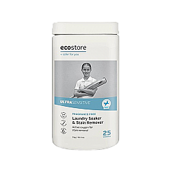 ecostore 宜可诚 超敏感洗衣剂&去污剂 1kg