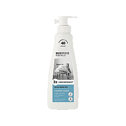 ecostore 宜可诚 超敏感 洗衣液3x CONC 480ml