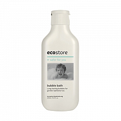 ecostore 宜可诚 植物精华婴幼儿泡泡沐浴露 200ml