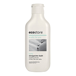 ecostore 宜可诚 纯天然婴儿舒缓睡眠沐浴露 200ml 滋养 安神 助眠