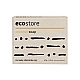 3件  ecostore 宜可诚 纯天然温和椰子香皂 80g  温和滋养 香味天然