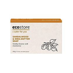 ecostore 宜可诚 檀香乳木果皂 150g